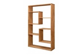 Стеллаж HANS 2 из массива дуба